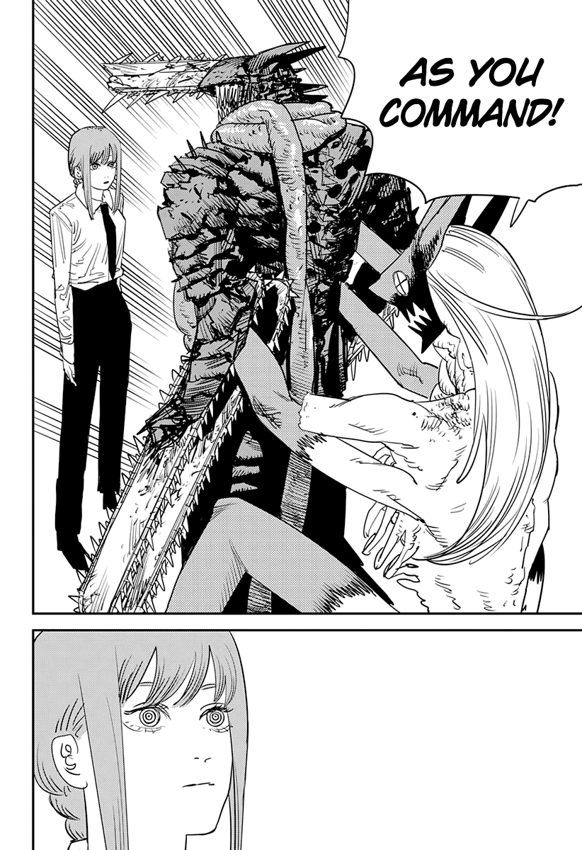 Chainsaw Man, Chapter 90 image 20